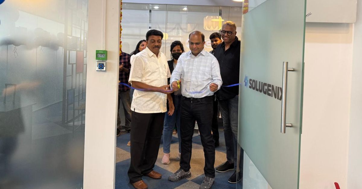 Solugenix Announces Reopening and Expansion of Bengaluru Office, Signaling Major Growth Milestone